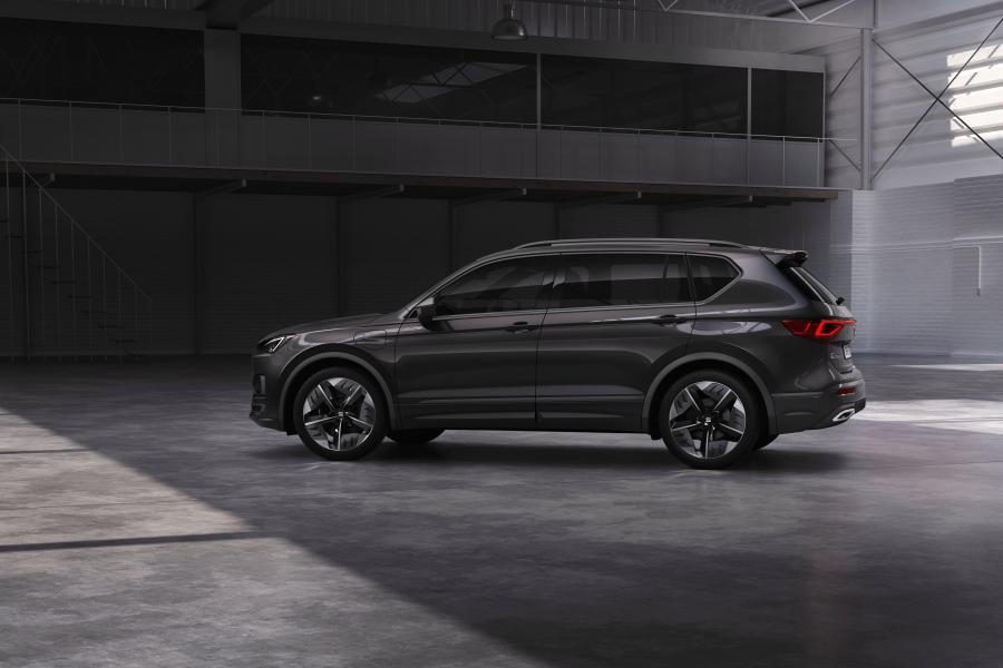  Seat Tarraco FR PHEV 2019 года  (WW) (фото 11 из 13)